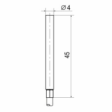 Выключатель индуктивный ISB C03B8-31P-1,5