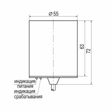 Выключатель индуктивный ISB D101A8-31P-25-LZ Выключатель индуктивный ISB D101A8-31P-25-LZ