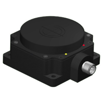 Выключатель индуктивный взрывозащищенный ISN IC7P5-R35-N-S4-C