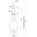 Выключатель магниточувствительный взрывозащищенный MS DUG11-N-10-C2 Выключатель магниточувствительный взрывозащищенный MS DUG11-N-10-C2