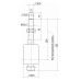 Магниточувствительный датчик уровня ТЕКО MS DUG11-N-30