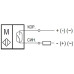 Выключатель магниточувствительный MS FE3A6-21