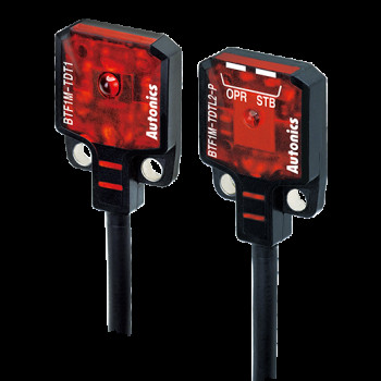Оптический датчик Autonics BTF1M-TDTL-P