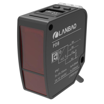 Лазерный дальномер Lanbao PDB-CC100DGR