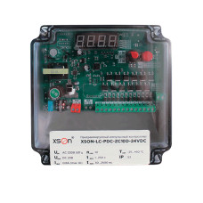 XSON-LC-PDC-ZC10D-24VDC Программируемый импульсный контроллер XSON-LC-PDC-ZC10D-24VDC Программируемый импульсный контроллер