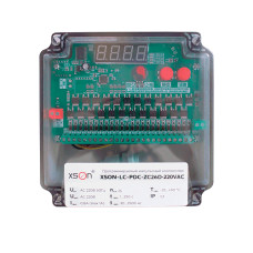 XSON-LC-PDC-ZC26D-220VAC Программируемый импульсный контроллер XSON-LC-PDC-ZC26D-220VAC Программируемый импульсный контроллер